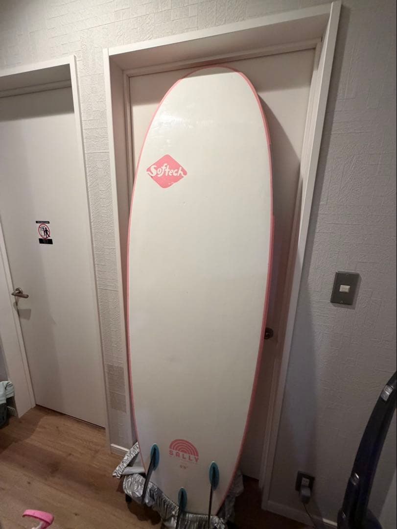 Softtech SALLY 6'6\