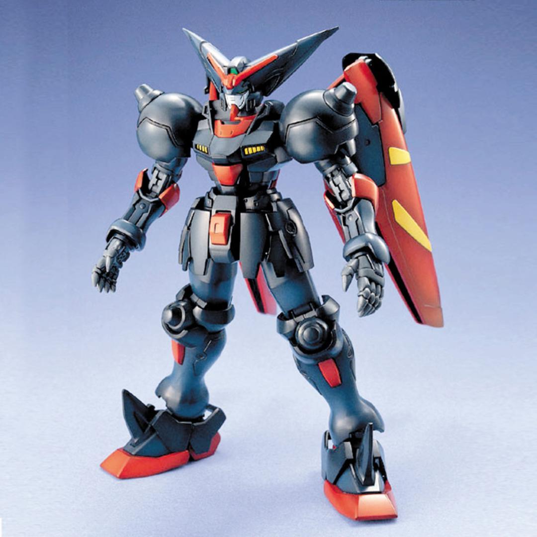 【2品セット】MG ゴッドガンダム／マスターガンダム【新品未開封】