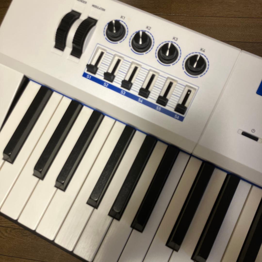 Privia XP-5S 88鍵シンセサイザー