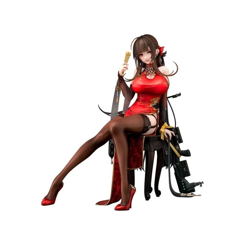 【未開封】ドールズフロントライン Gd DSR-50 ~春牡丹~ 1/7スケール