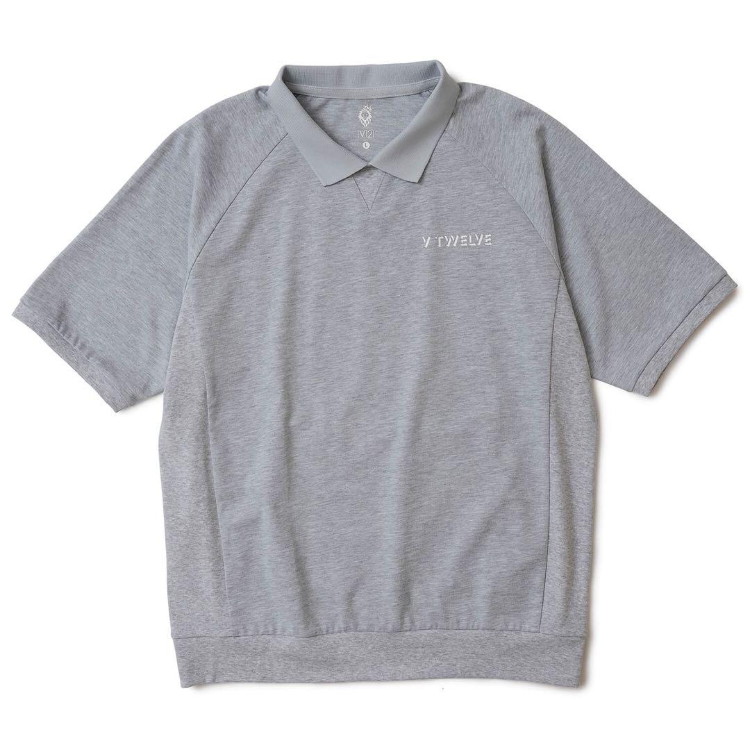 V12GOLF GYM POLOメンズ ポロシャツ　未使用品