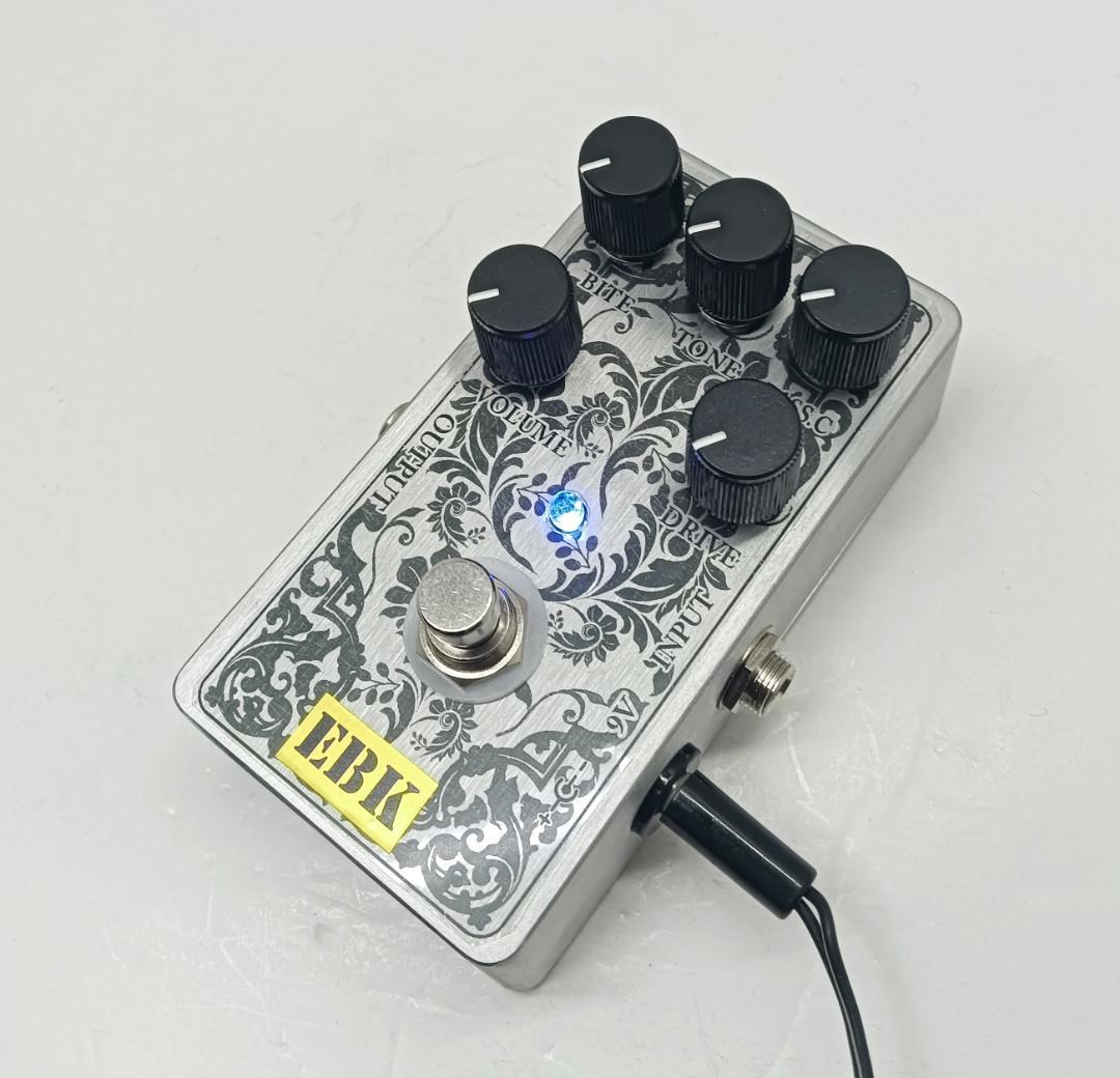 EMMA reezaFRATzitz系 bassノブ増設 reeza リーザ