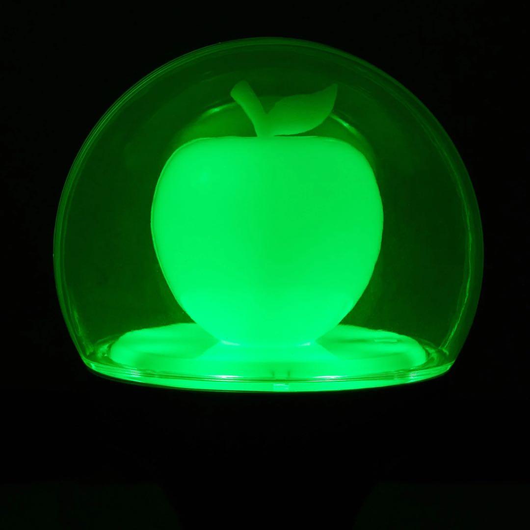 MGA Official Light Stick ミセス りんご棒 ライト