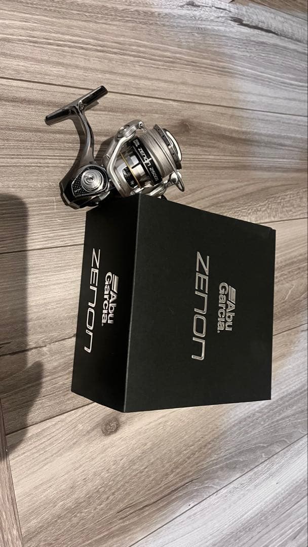 アブガルシア　ゼノン2500s