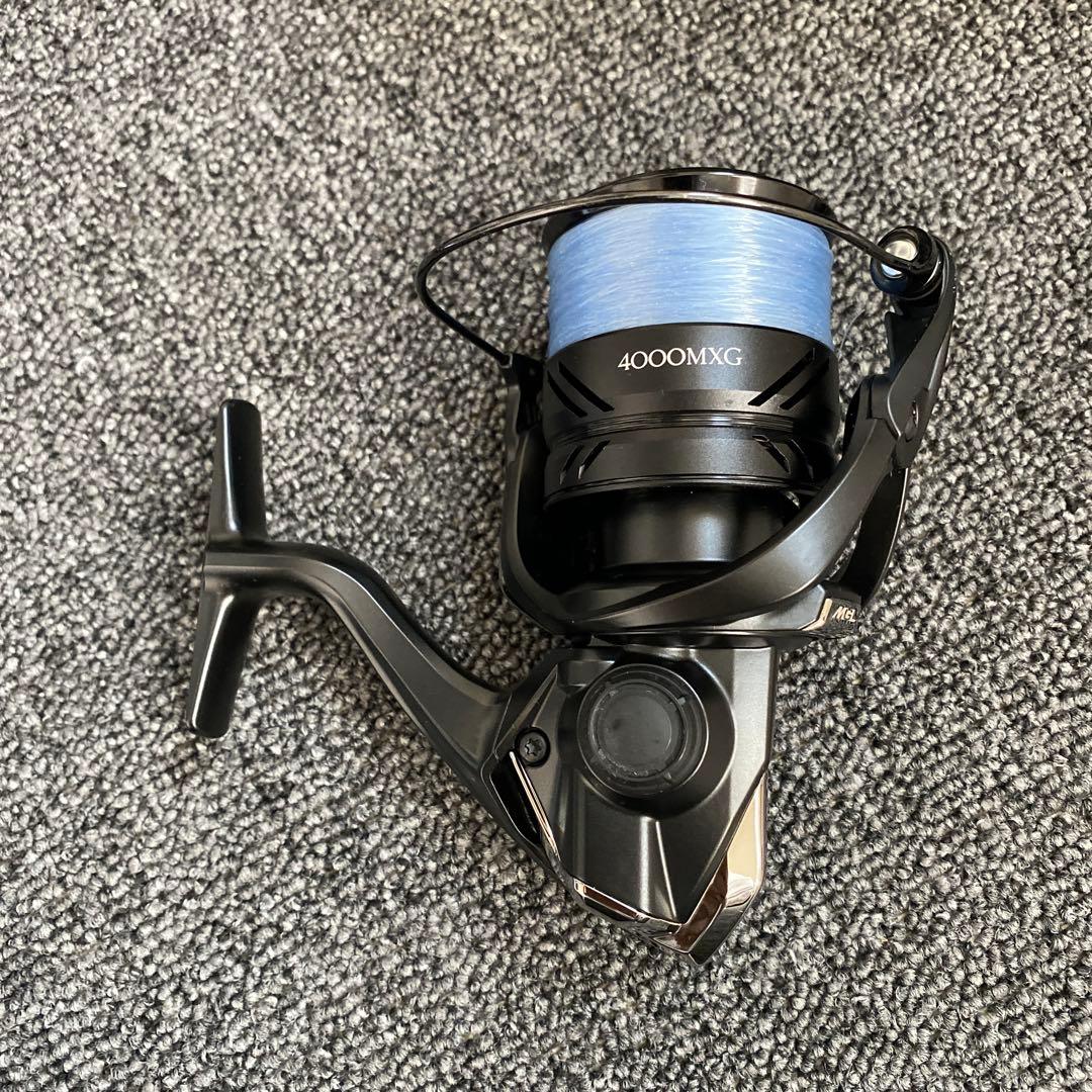 美品SHIMANO 23エクスセンスXR4000 MXG