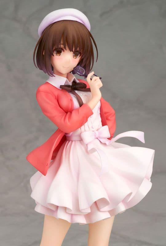 加藤恵 Memorial Ver. アルター 新品未開封正規品