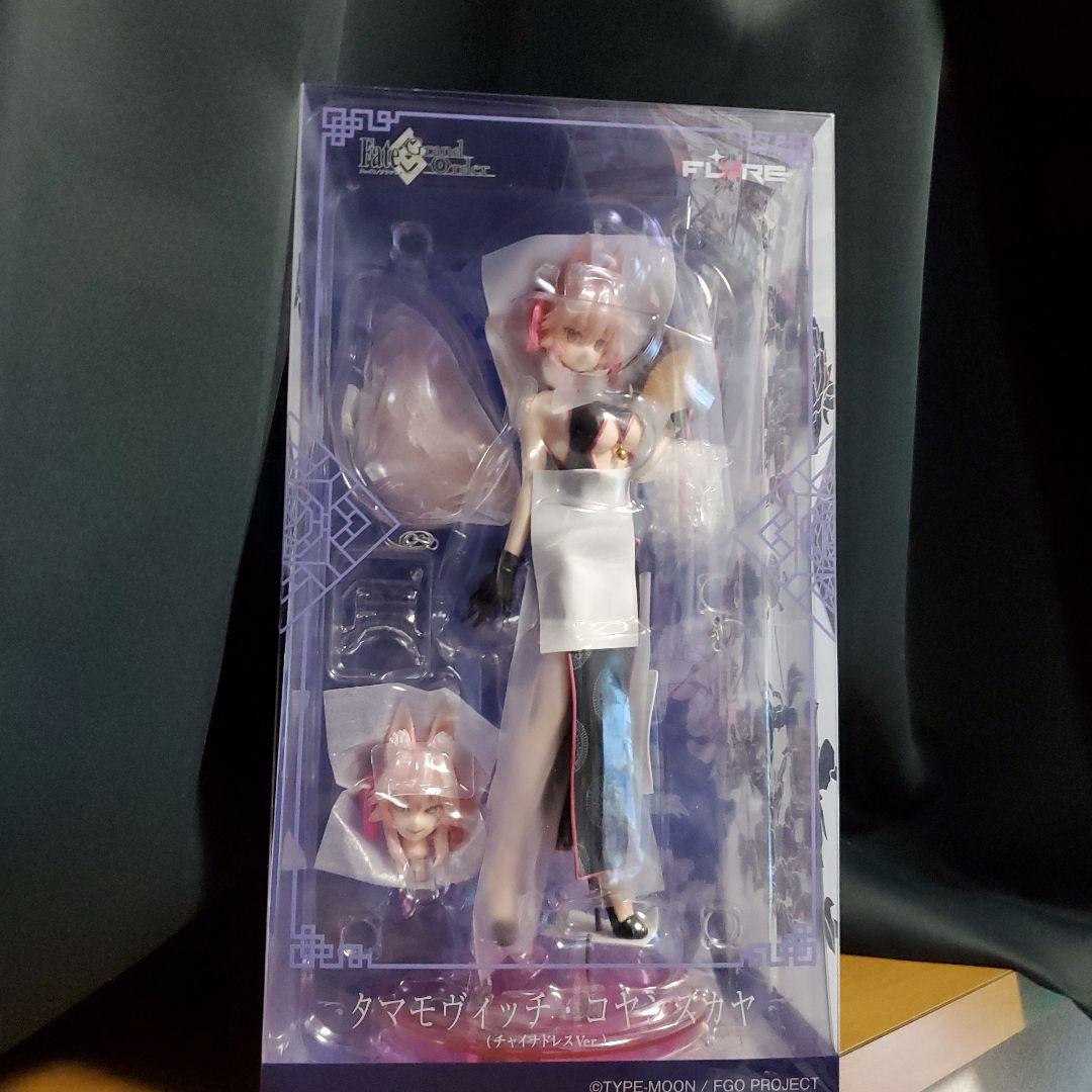 FGO　タマモヴィッチ・コヤンスカヤ チャイナドレスVer.