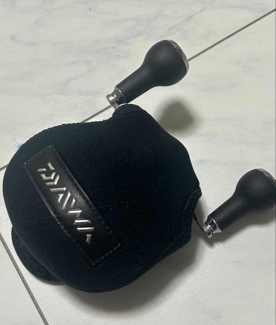 【Daiwa】美品 ZILLION SV TW 1000XHL 左ハンドル