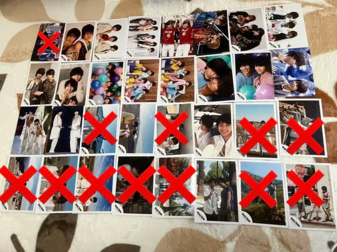 SexyZone 写真
