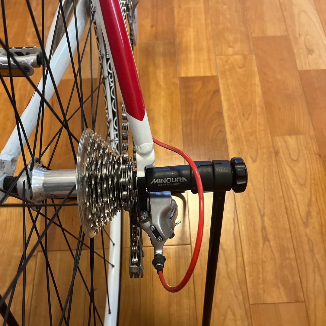 自転車本体 bianchi VIA NIRONE7 2011/12