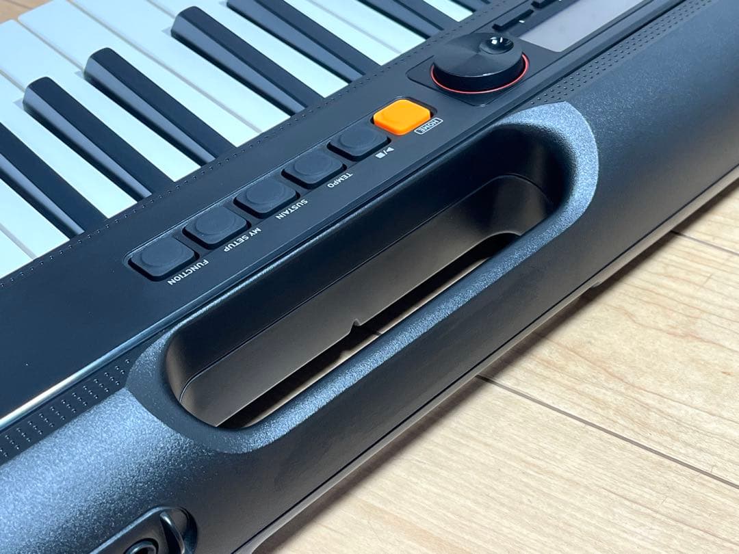カシオ キーボード Casiotone CT-S195 / 61鍵盤 / 美品