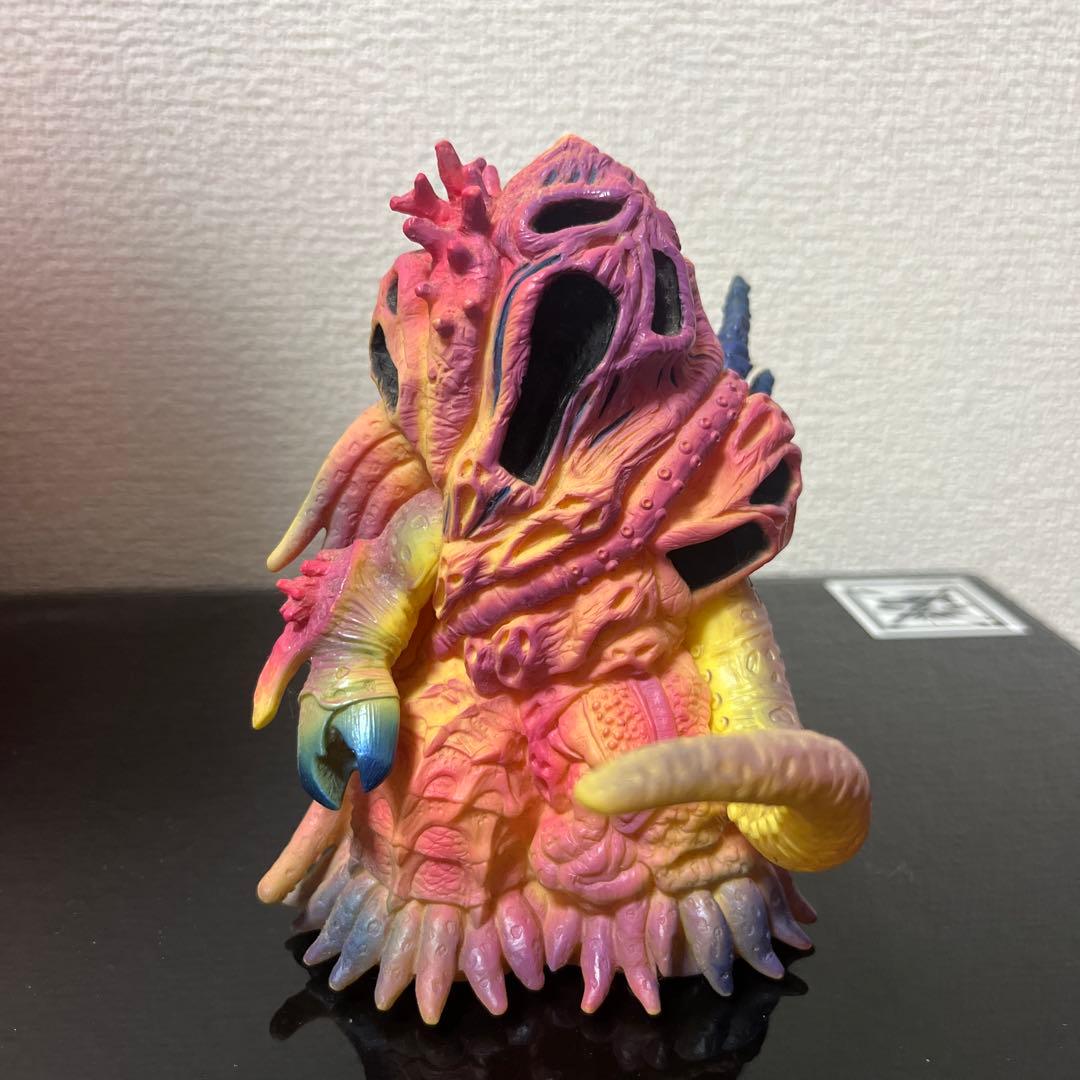 ⭐︎希少絶版⭐︎ウルトラマンネクサス　ウルトラ怪獣シリーズ　クトゥーラ　ソフビ