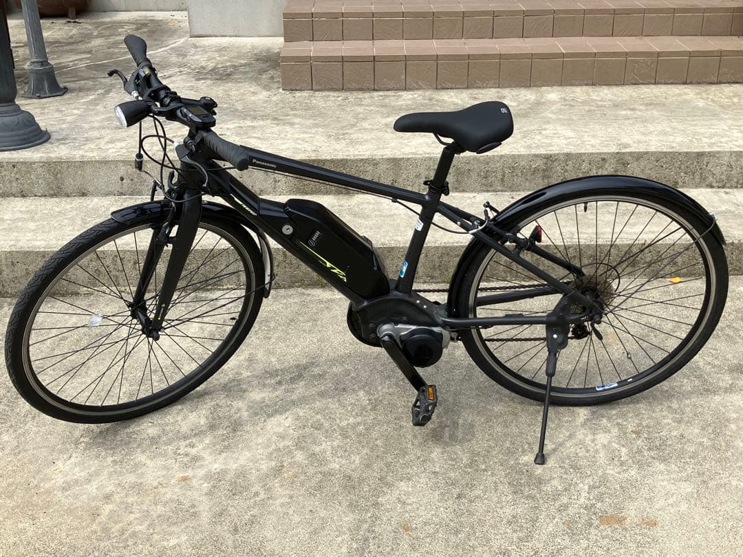 パナソニック　Panasonic　電動自転車　ジェッター