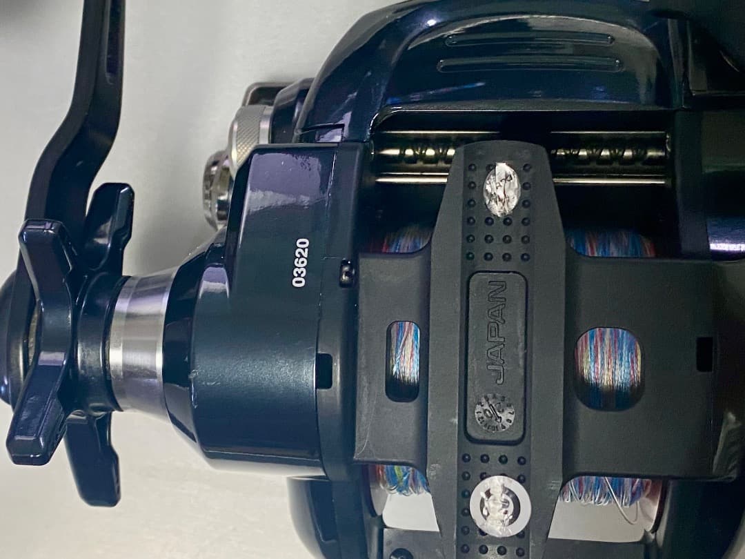 シマノ16プレイズ 3000　中古美品