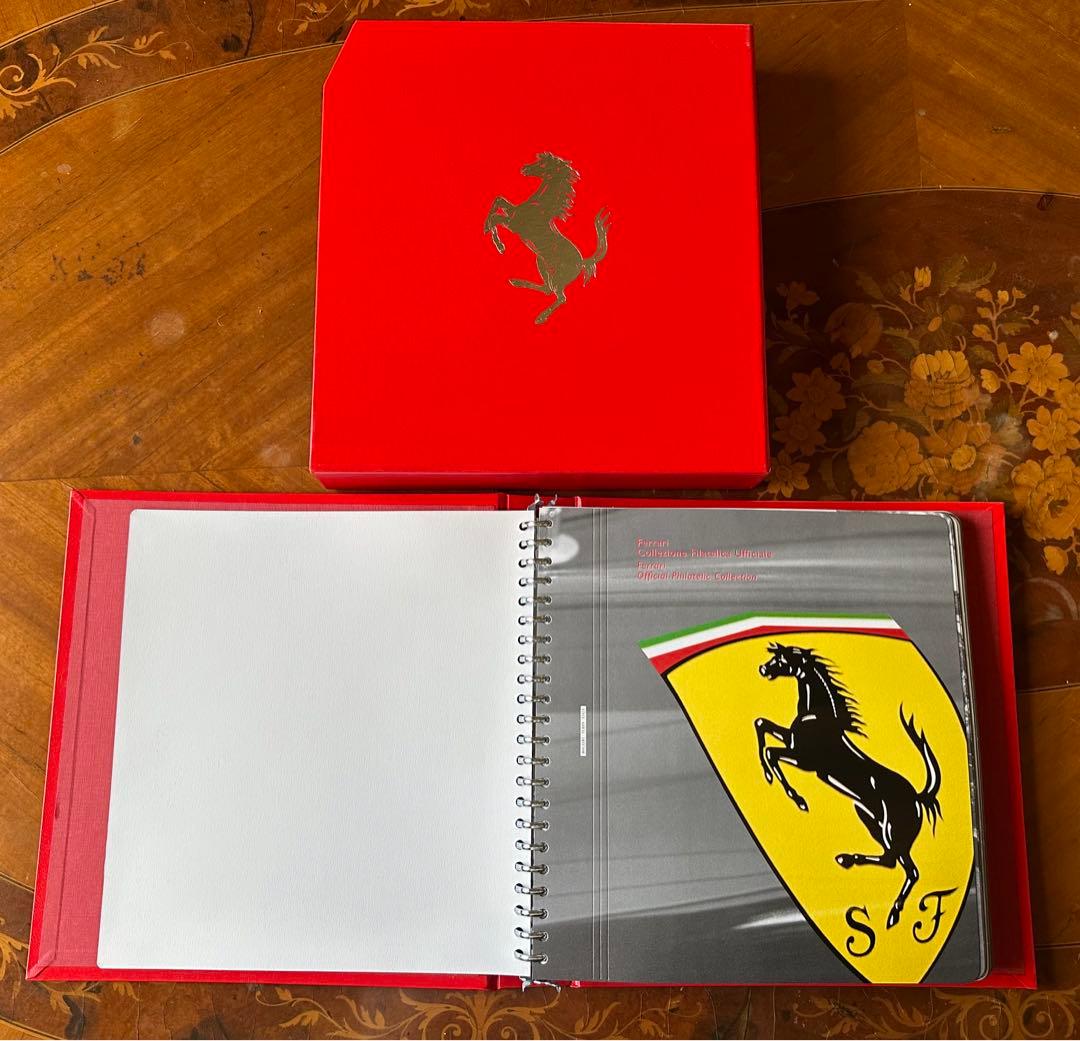 フェラーリ 50周年記念アルバム 1947-1997 限定 5000