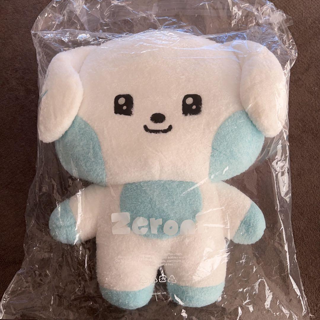 zb1 ギュビン　ギュニニ　ぬいぐるみ