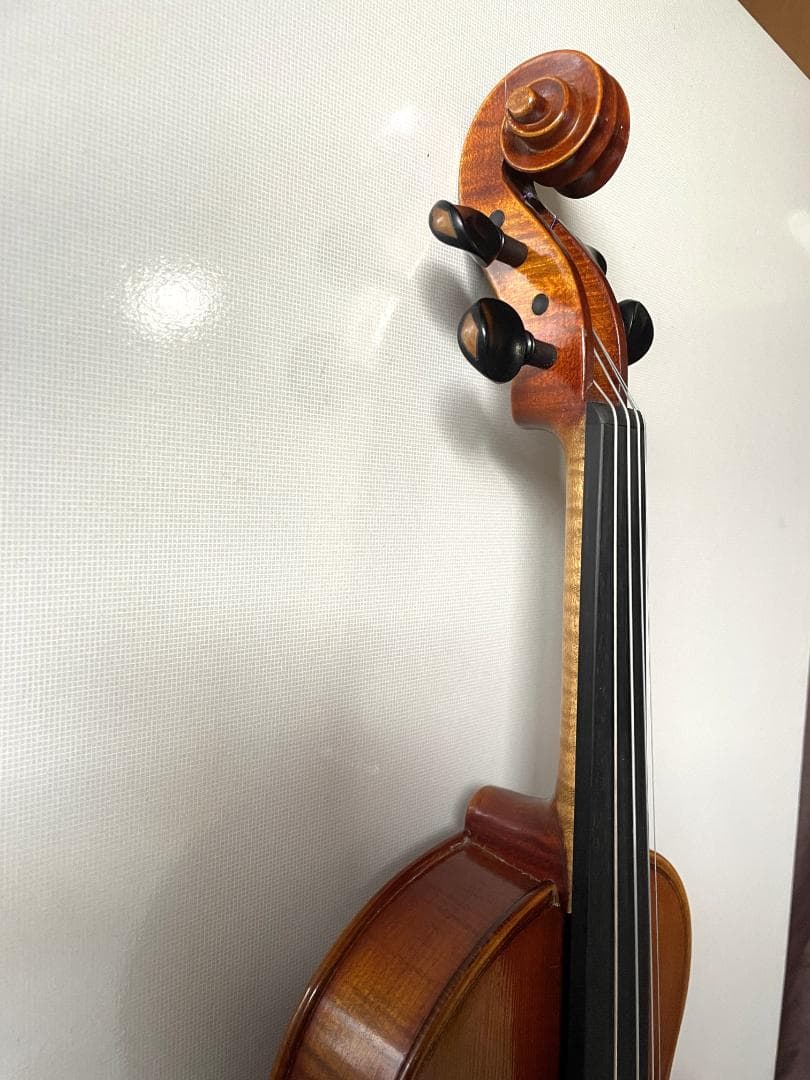 バイオリン K．Shimora　４／４ Ｎｏ．１２０