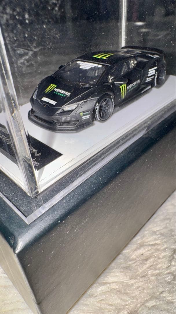 LB PERFORMANCE リバティウォークランボルギーニミニカー 2台セット