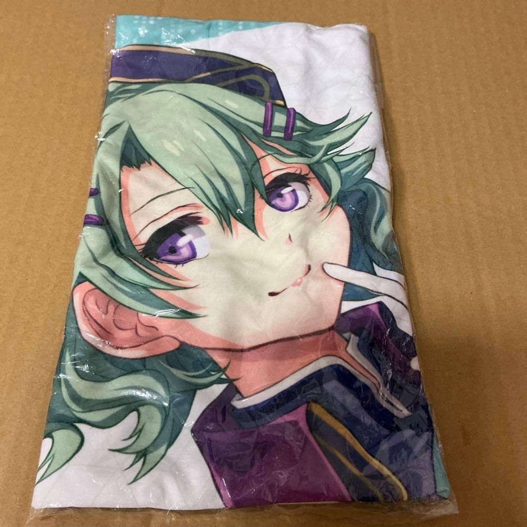 閃の軌跡　ミュゼ・イーグレット まくらカバー