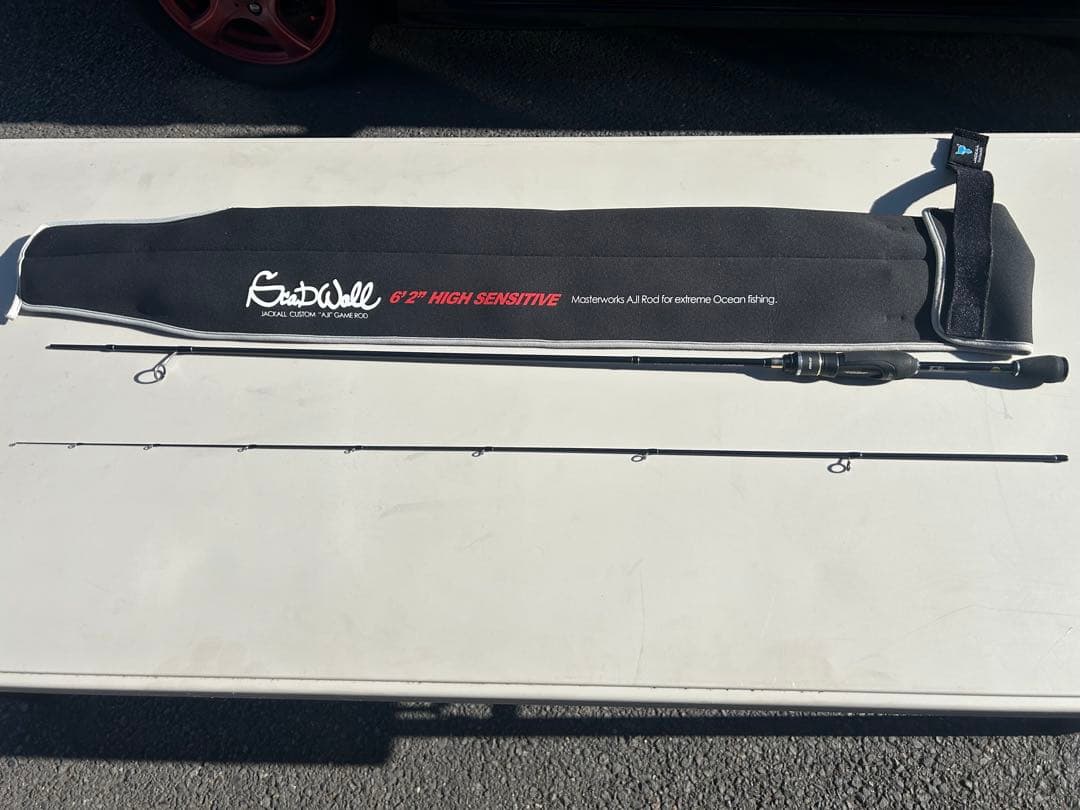 JACKALL ジャッカル　SWS-62HS-ST