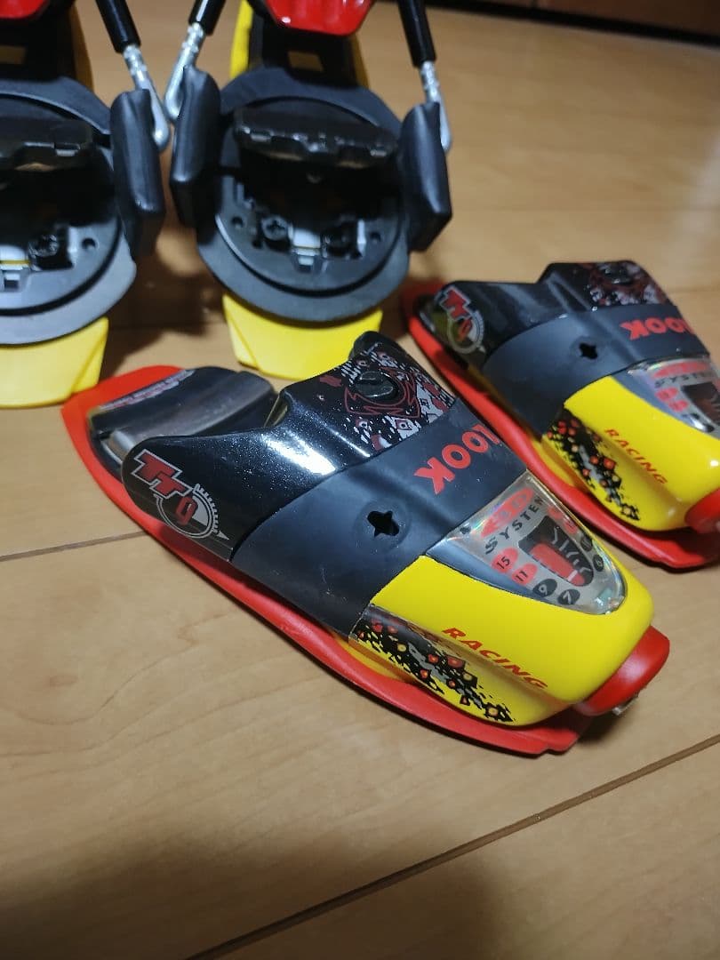 ルック　ビンディング　スキー金具　LOOK　　racing