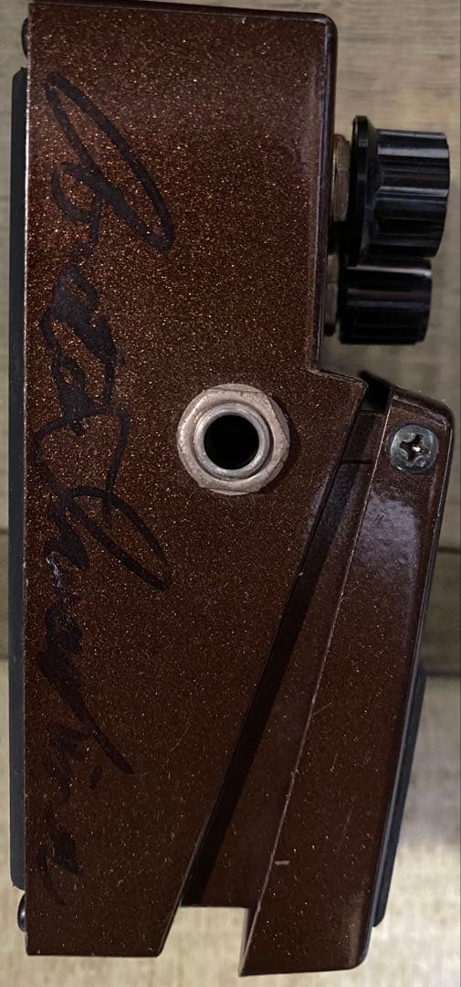 BOSS OC-2 オクターブエフェクター