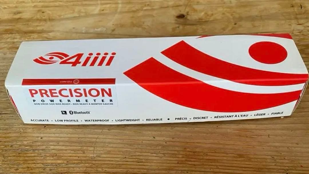 4iiii パワーメーター シマノ アルテグラ R8000 170mm