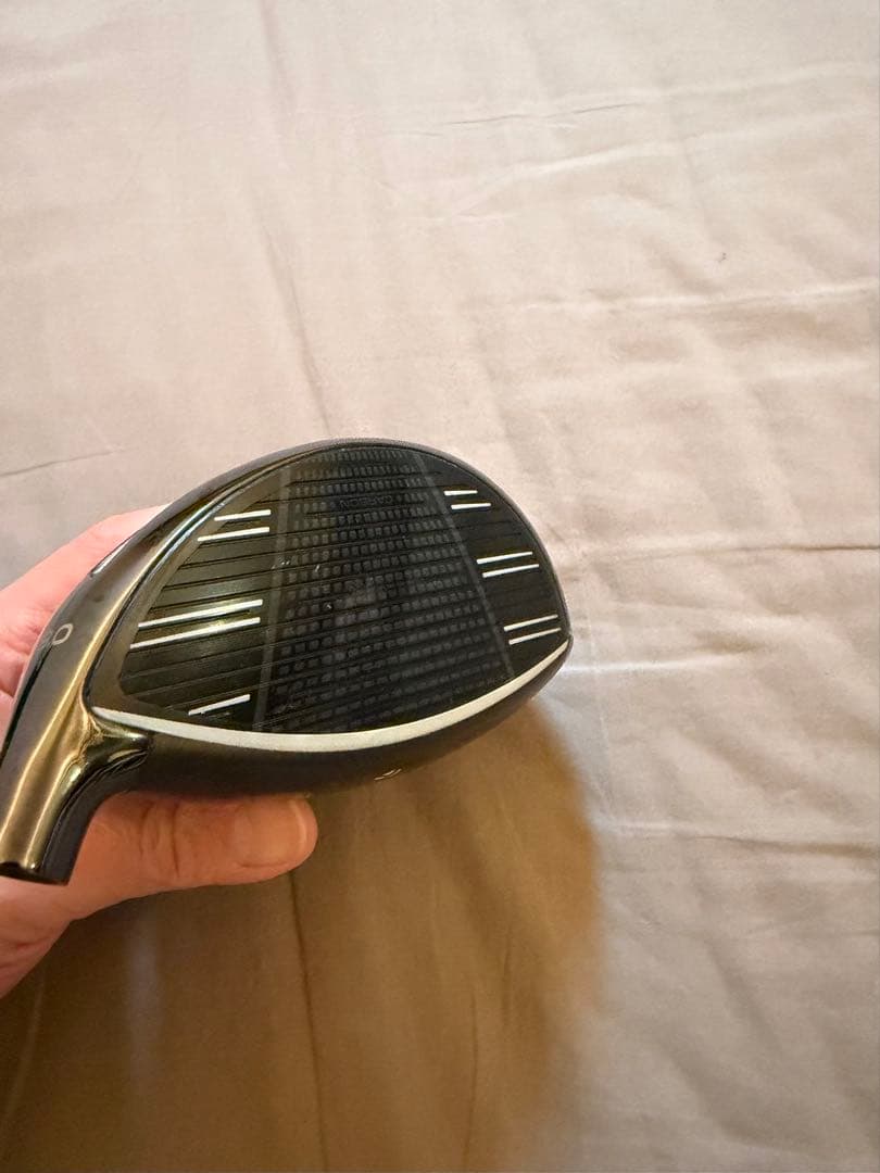テーラーメイド　Qi4D LS 9.0 ヘッドのみ