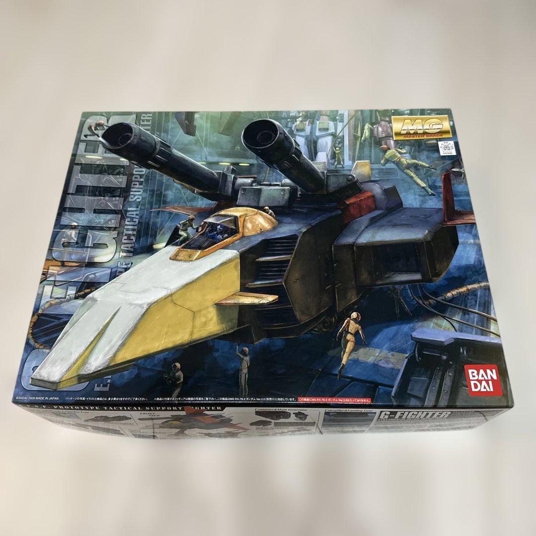 MG Gファイター