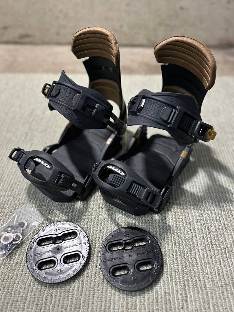 ドレイク リロード DRAKE RERORD S/Mサイズ20-21 美品
