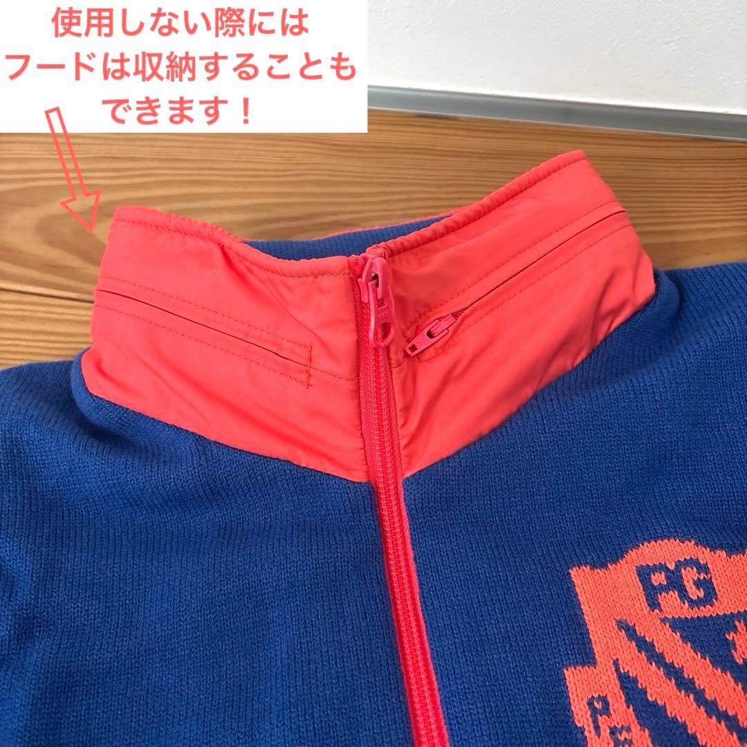 パーリーゲイツ　長袖アウタートップスジャケット