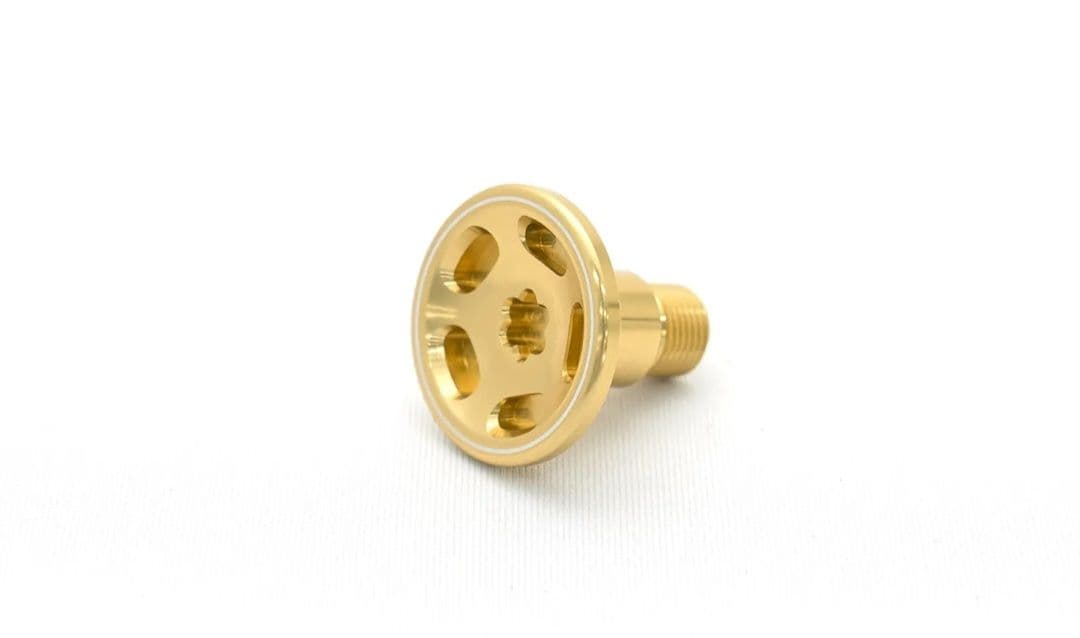 DRT、バリアル ホイールキャップ、DISH GOLD、ディッシュゴールド、新品