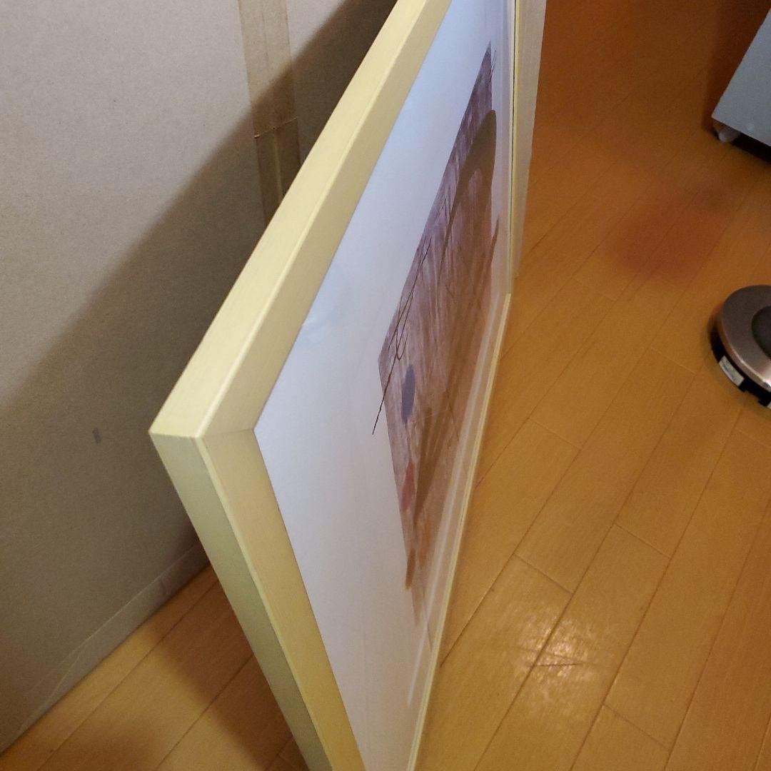 ジョアン、ミロ、リトグラフ、4/500、抽象画、