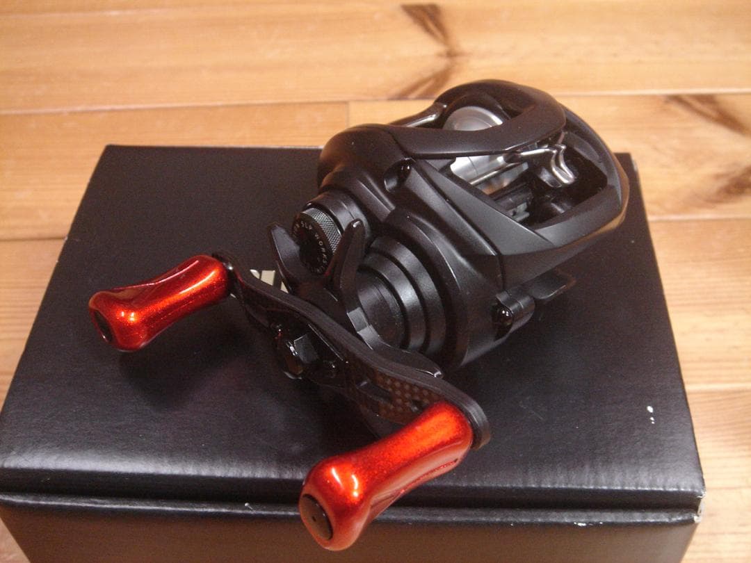 SLP WORKS 限定　22 TR SV TW　105H-SLPW　右