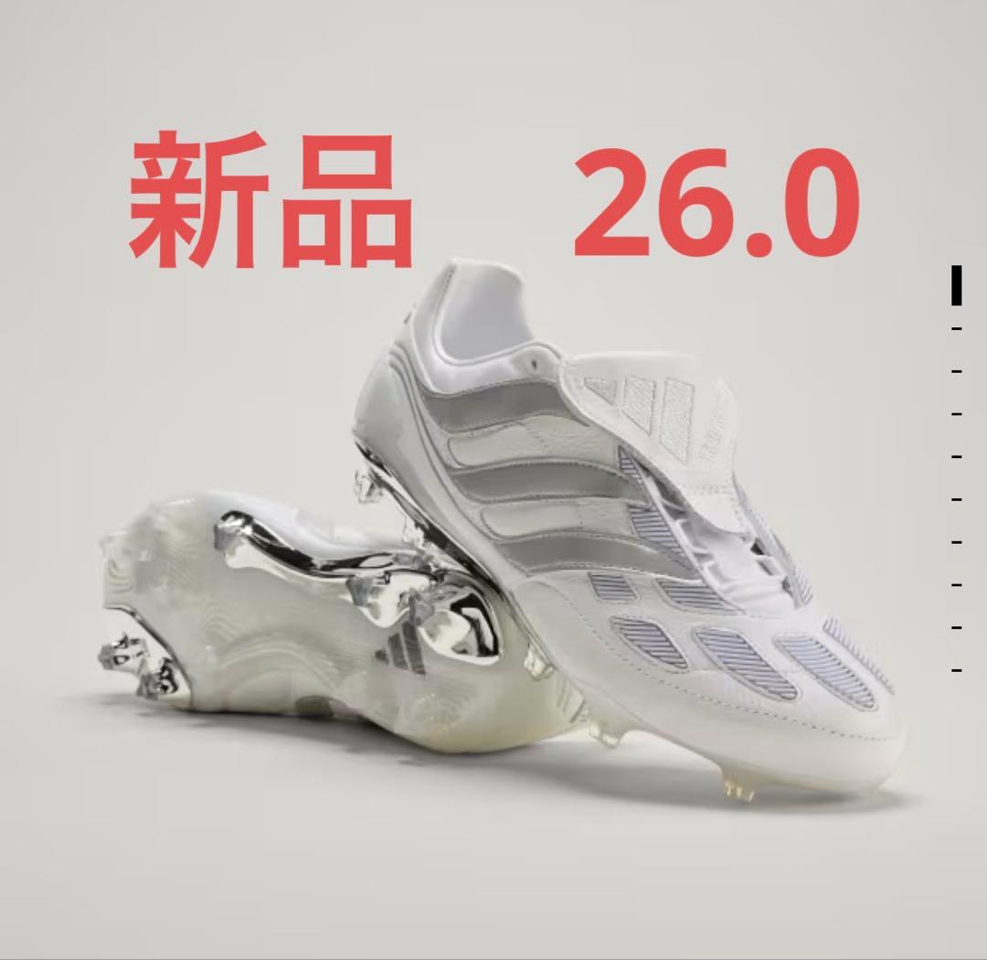 新品　26.0 プレデタープレシジョン FG