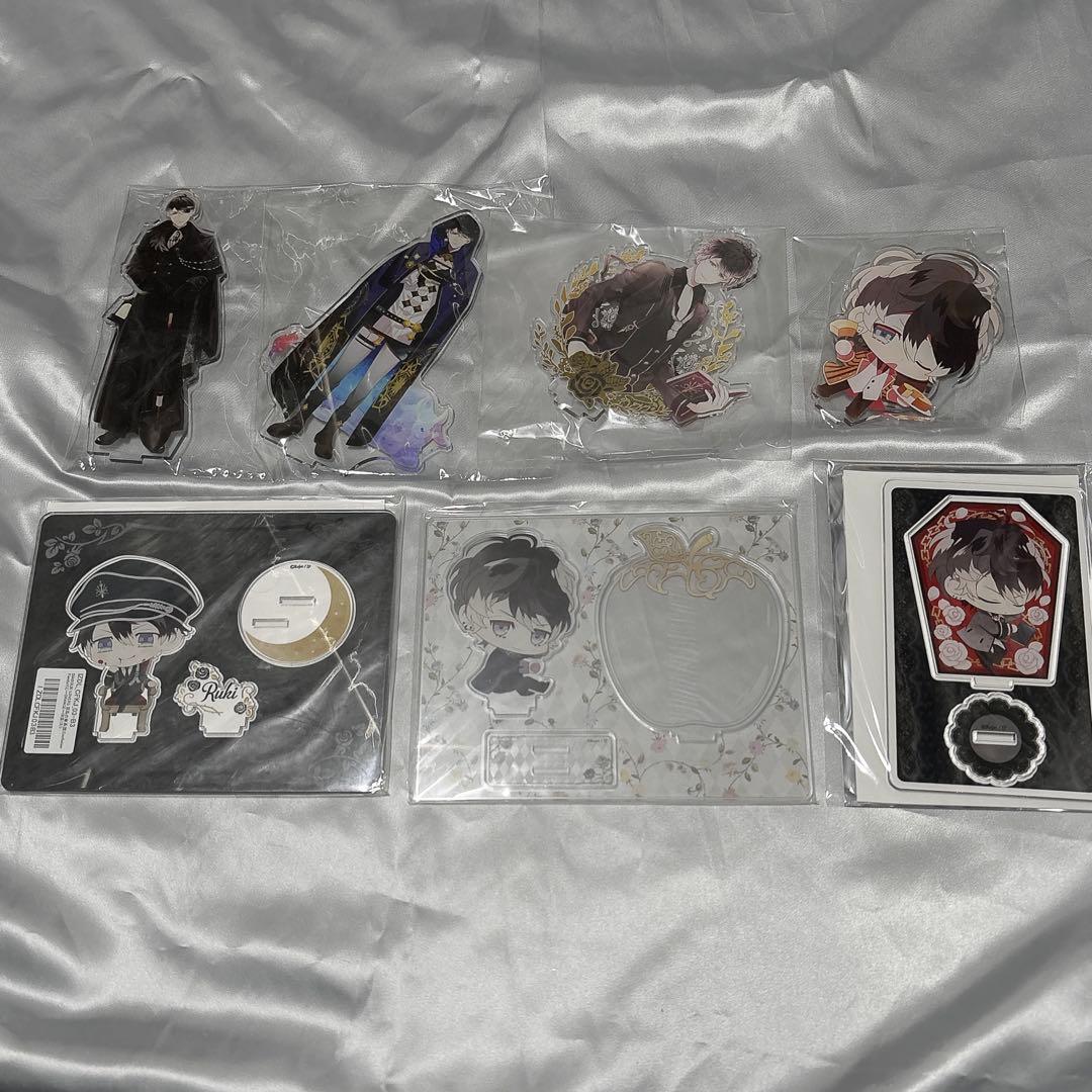 ②無神ルキ アクスタ