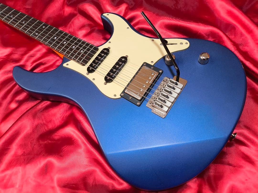 Yamaha PACIFICA 612VⅡX