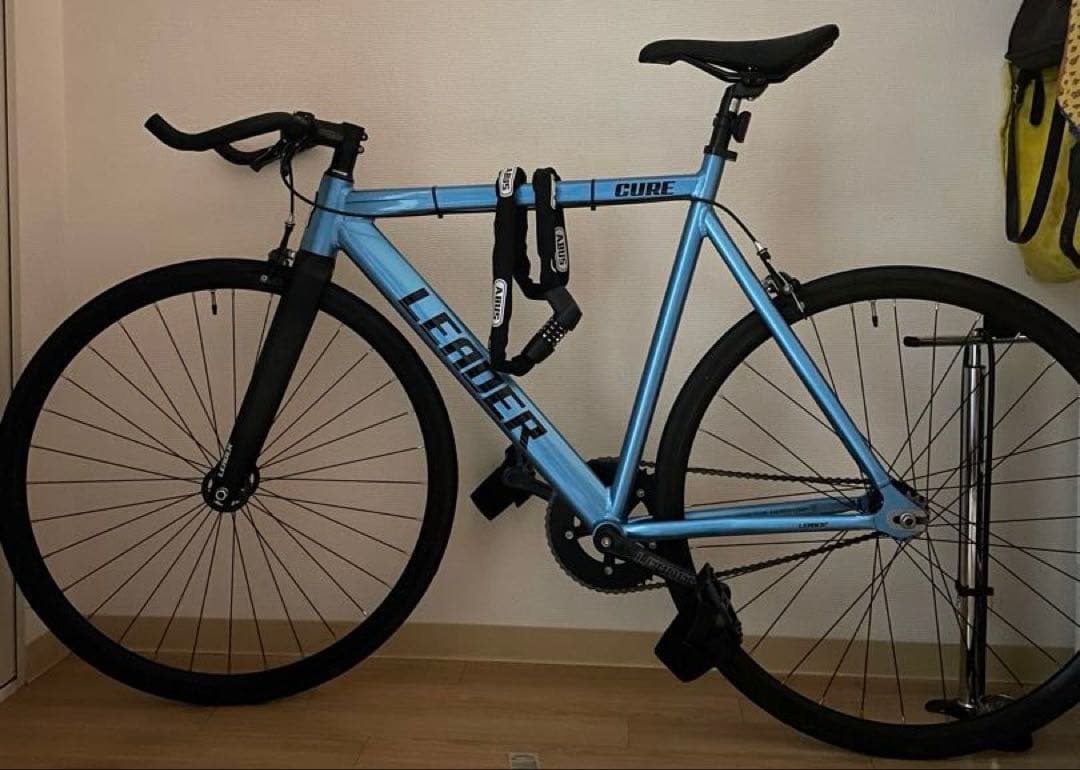 自転車本体 LEADER THE CURE Complete bike