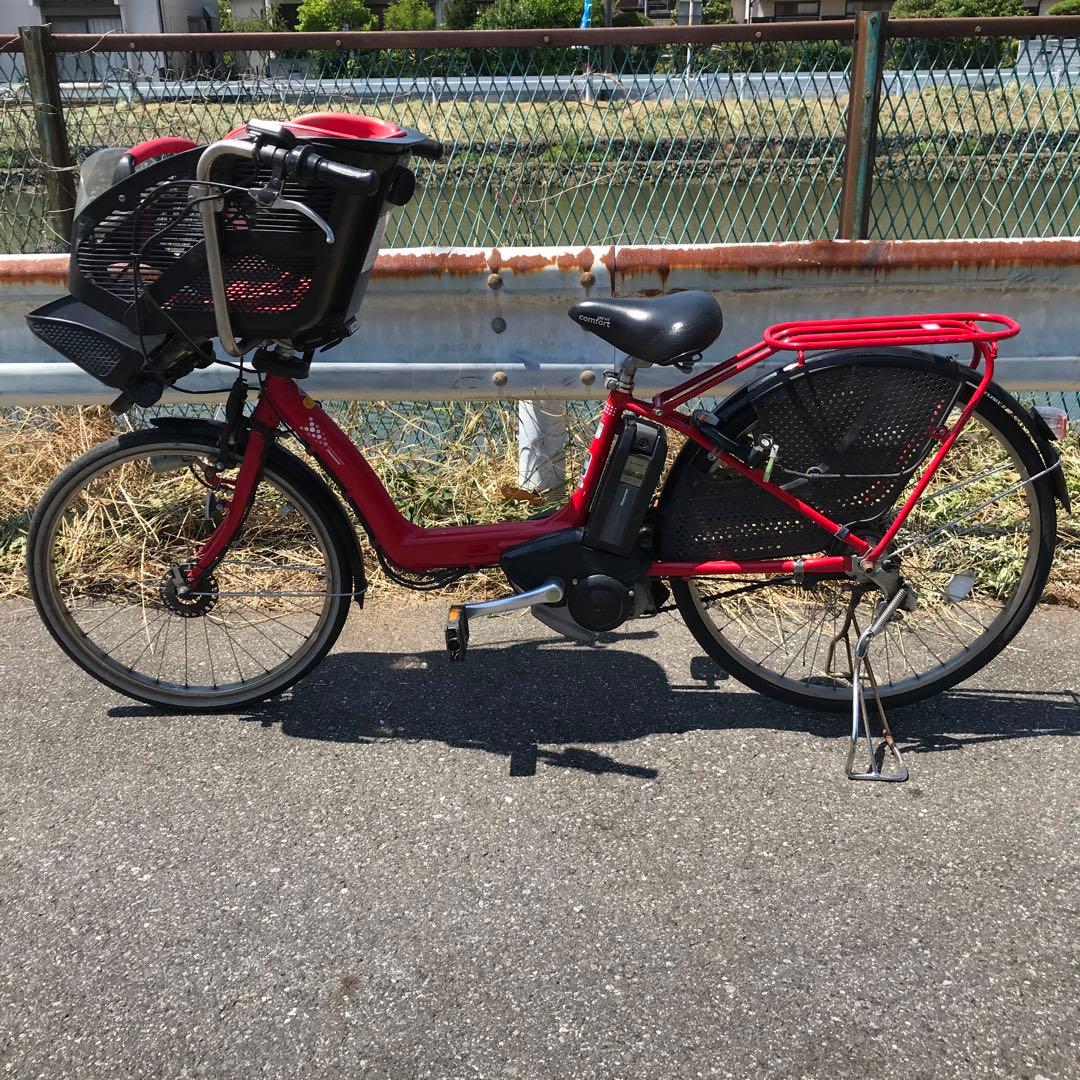 [298]大幅値下げ！送料無料 ブリヂストン Angelino 電動自転車