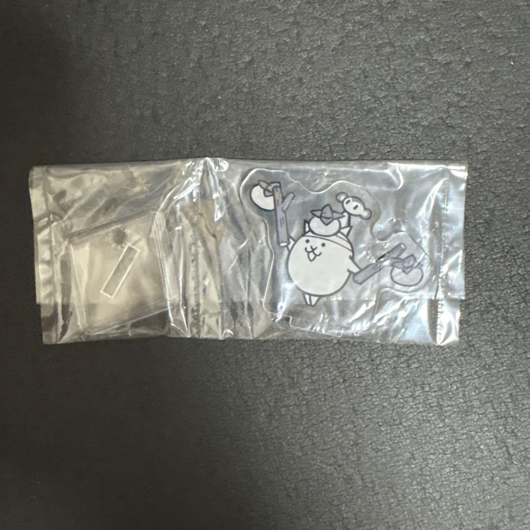 T*)様 にゃんこ大戦争 一番くじA賞ネコムート プラスE賞F賞I賞 完全新品未