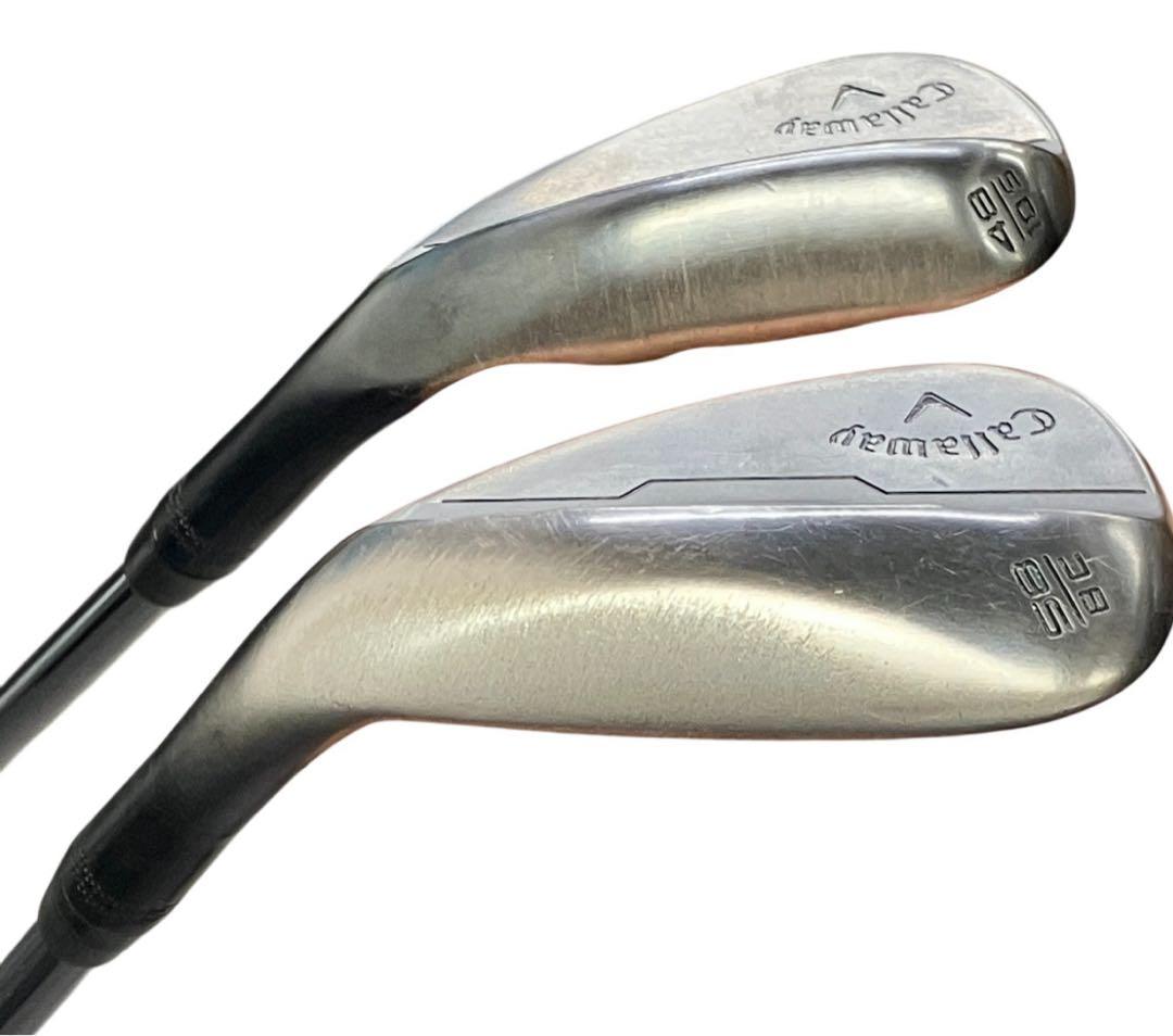 Callaway キャロウェイ Opus ウェッジ ブラック s200 2本