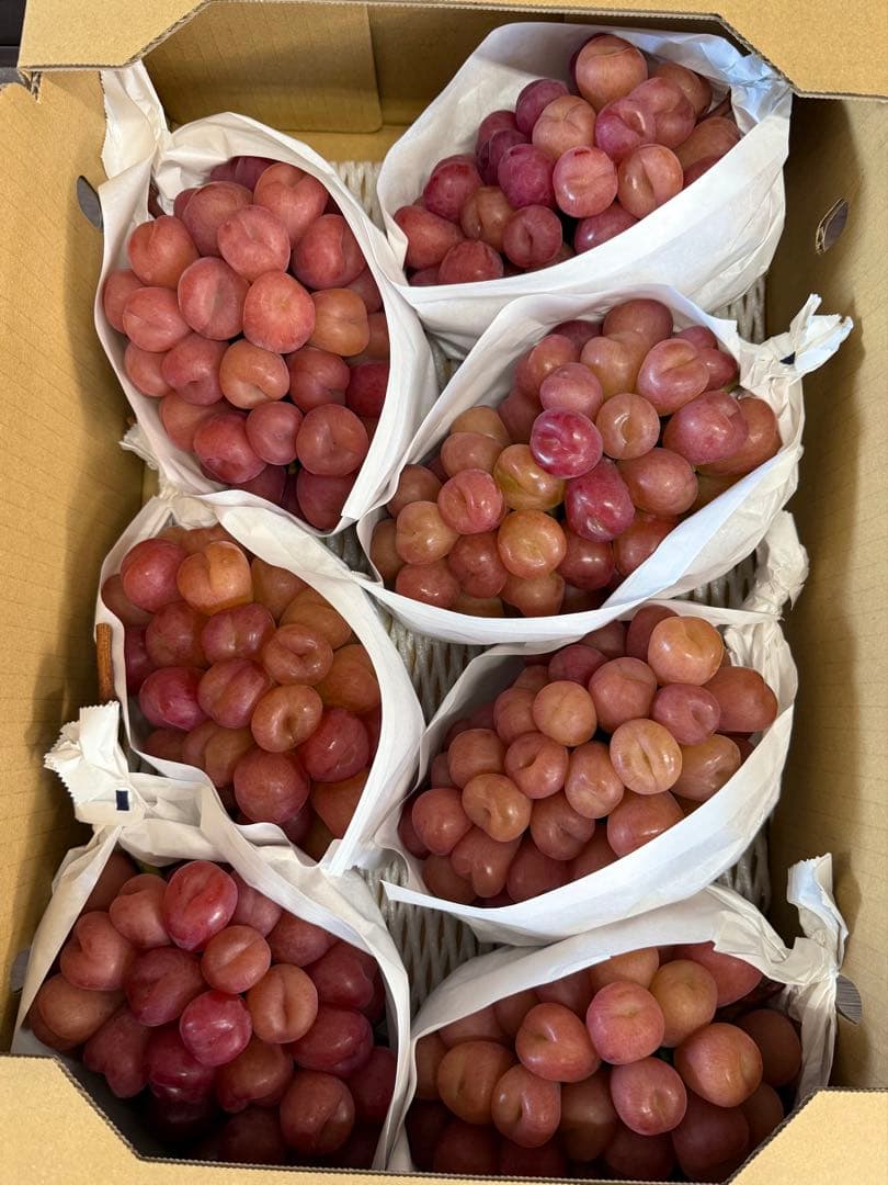 値下げ！本日発送！最終売り切り！ラスト1箱のみ【山梨県産】マイハート5kg