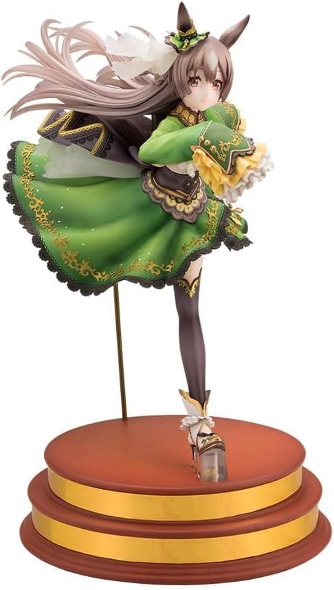 サトノダイヤモンド　コトブキヤ　フィギュア　その背中を超えて　1/7フィギュア