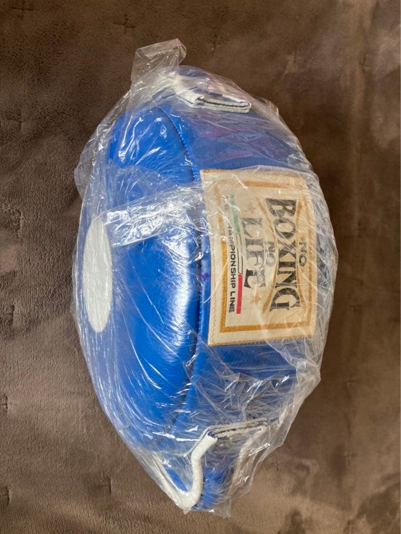 ドラムミット　NO BOXING NO LIFE 新品