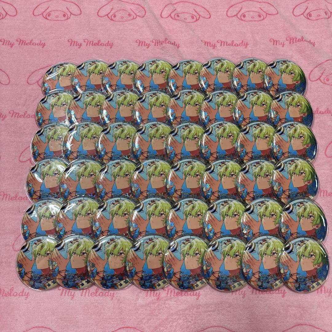 巴日和 招募缶 中国缶 48個
