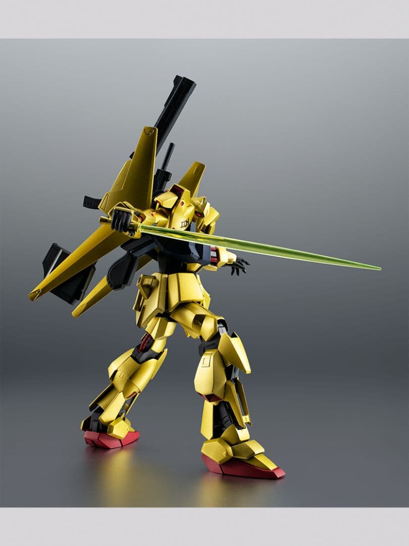 【未開封】 ROBOT魂 百式 ver.A.N.I.M.E SIDE MS