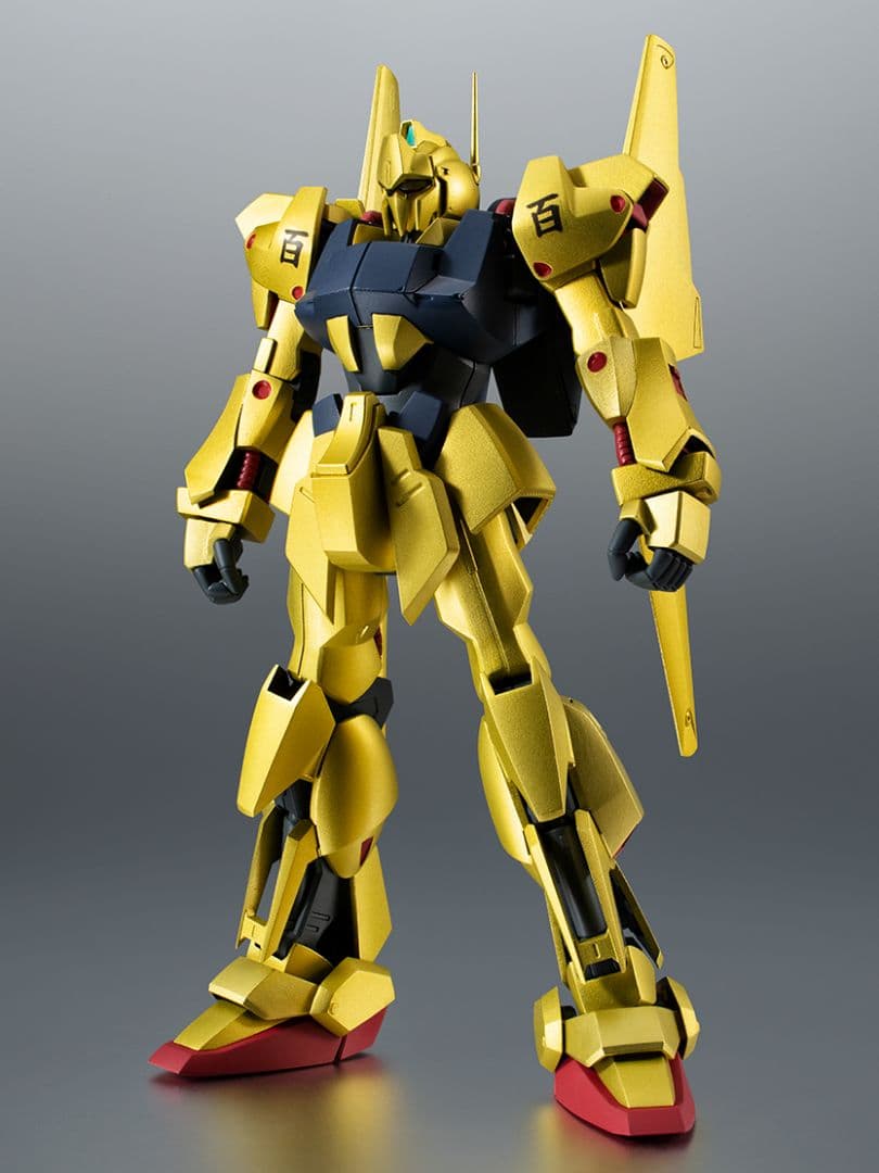 【未開封】 ROBOT魂 百式 ver.A.N.I.M.E SIDE MS
