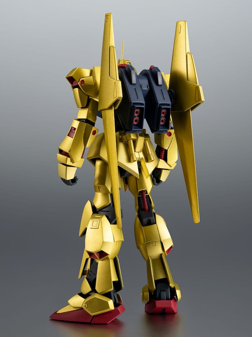 【未開封】 ROBOT魂 百式 ver.A.N.I.M.E SIDE MS