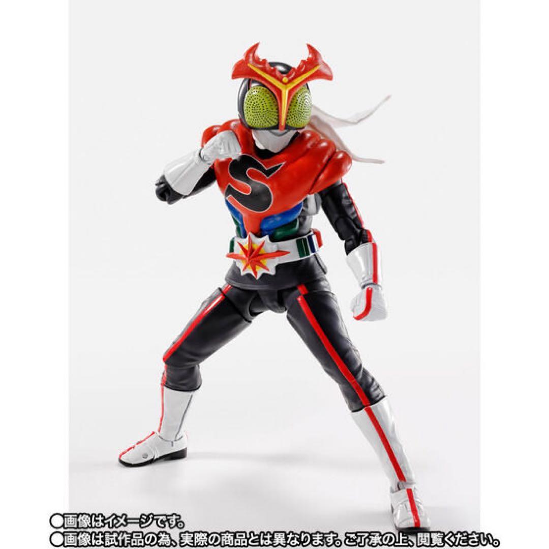 S.H.Figuarts 仮面ライダーストロンガー