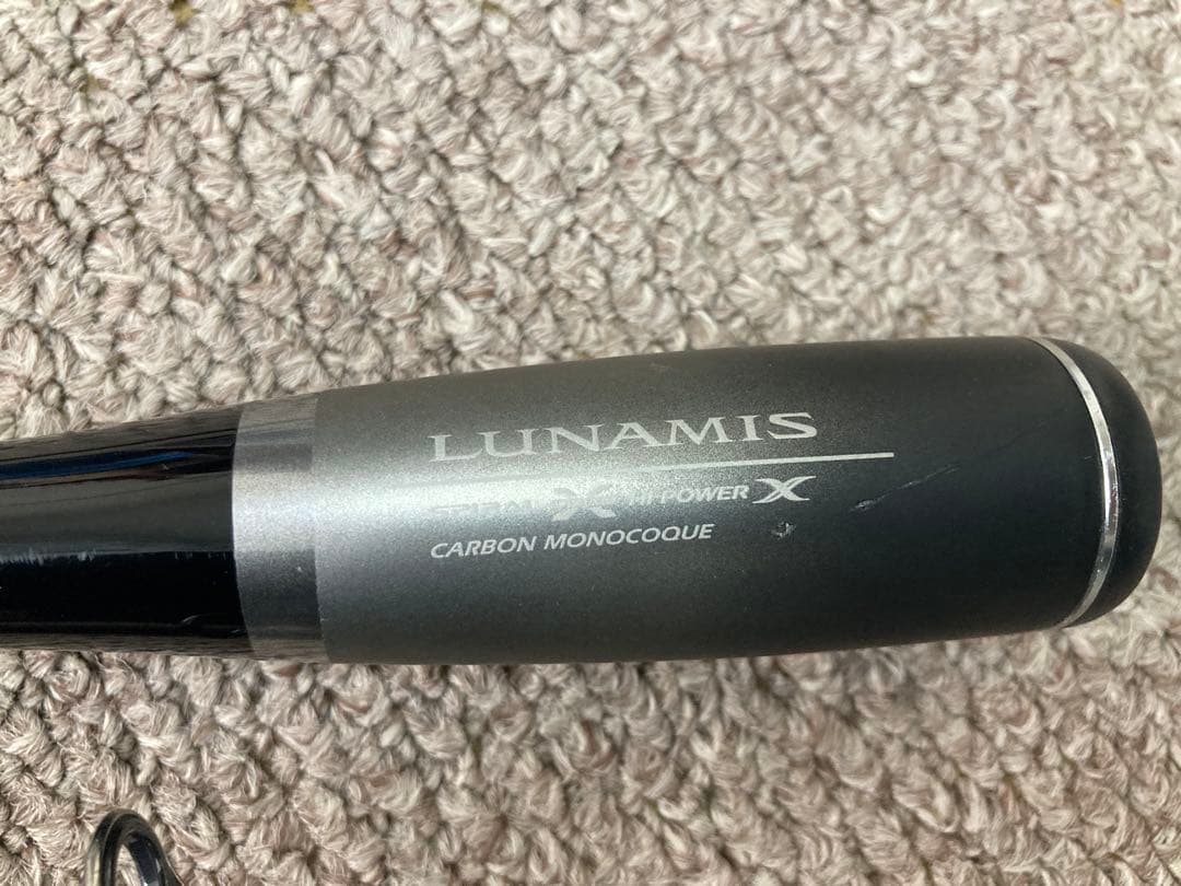 シマノ 20ルナミス S110M 早い物勝ち